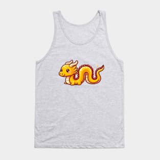 Year of the Dragon Tank Top